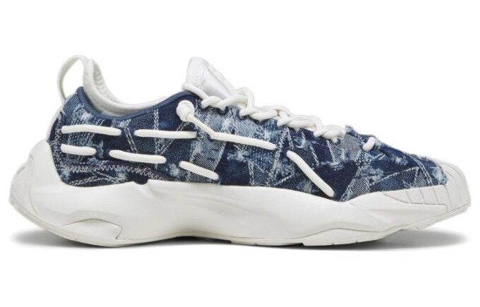 Plexus Tasteless Tastemaker ”Mörkblå off-white”