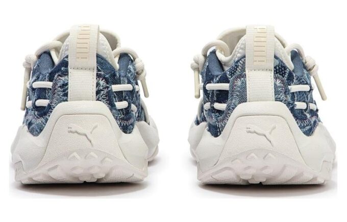 Plexus Tasteless Tastemaker ”Mörkblå off-white”