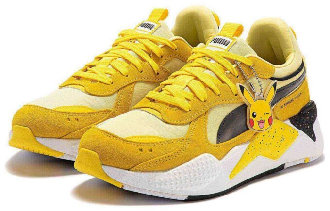 Pokémon x RS-X ”Pikachu”