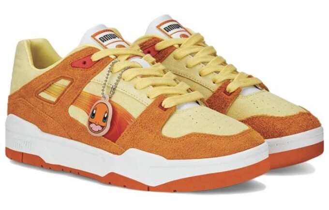 Pokémon x Slipstream Lo ”Charmander”