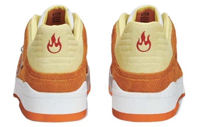 Pokémon x Slipstream Lo ”Charmander”
