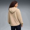 Polar Fleece Dam Fleecejacka med Huva Polar Fleece Dam Fleecejacka med Huva