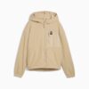 Polar Fleece Dam Fleecejacka med Huva Polar Fleece Dam Fleecejacka med Huva