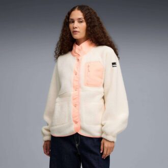 Polar Fleece Dam Sherpajacka