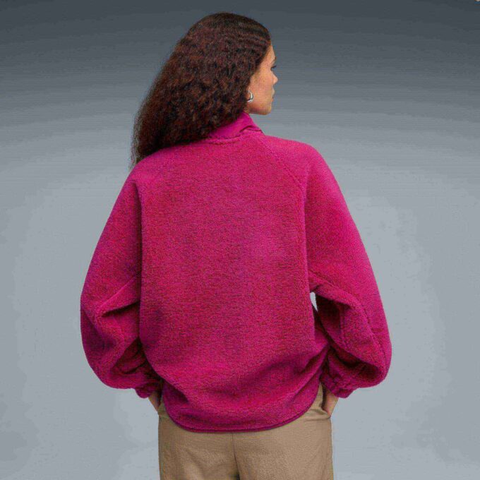 Polar Fleece Dam Sherpajacka Polar Fleece Dam Sherpajacka