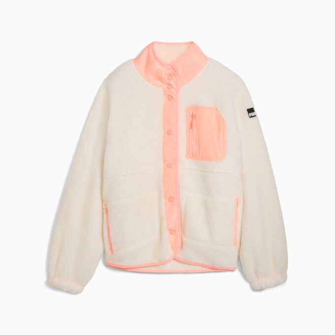 Polar Fleece Dam Sherpajacka Polar Fleece Dam Sherpajacka