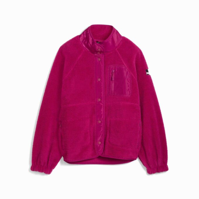 Polar Fleece Dam Sherpajacka Polar Fleece Dam Sherpajacka