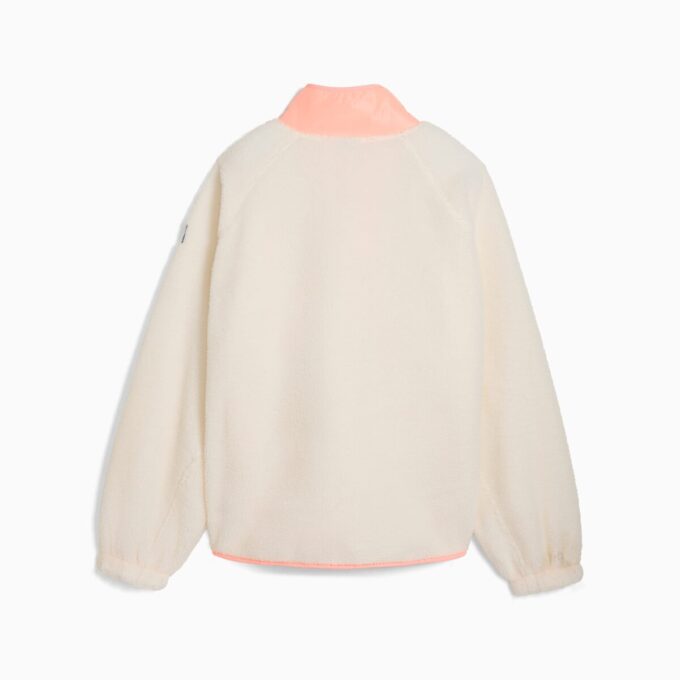 Polar Fleece Dam Sherpajacka Polar Fleece Dam Sherpajacka