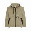 Polar Fleece Herr Hooded Fleece Isolerad Jacka Polar Fleece Herr Hooded Fleece Isolerad Jacka
