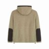 Polar Fleece Herr Hooded Fleece Isolerad Jacka Polar Fleece Herr Hooded Fleece Isolerad Jacka