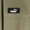 Polar Fleece Herr Hooded Fleece Isolerad Jacka Polar Fleece Herr Hooded Fleece Isolerad Jacka
