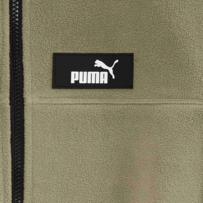 Polar Fleece Herr Hooded Fleece Isolerad Jacka Polar Fleece Herr Hooded Fleece Isolerad Jacka