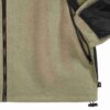 Polar Fleece Herr Hooded Fleece Isolerad Jacka Polar Fleece Herr Hooded Fleece Isolerad Jacka