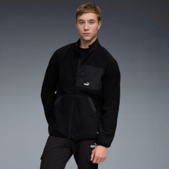 Polar Fleece Herr Polar Fleecejacka