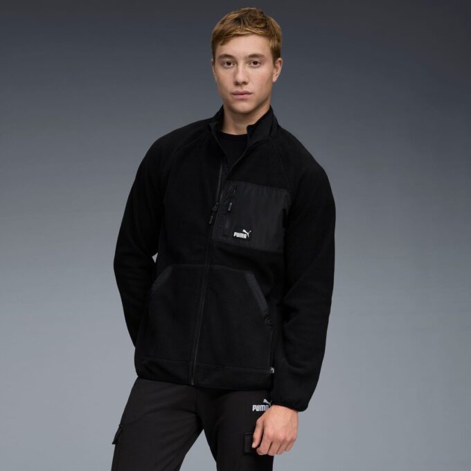 Polar Fleece Herr Polar Fleecejacka Polar Fleece Herr Polar Fleecejacka