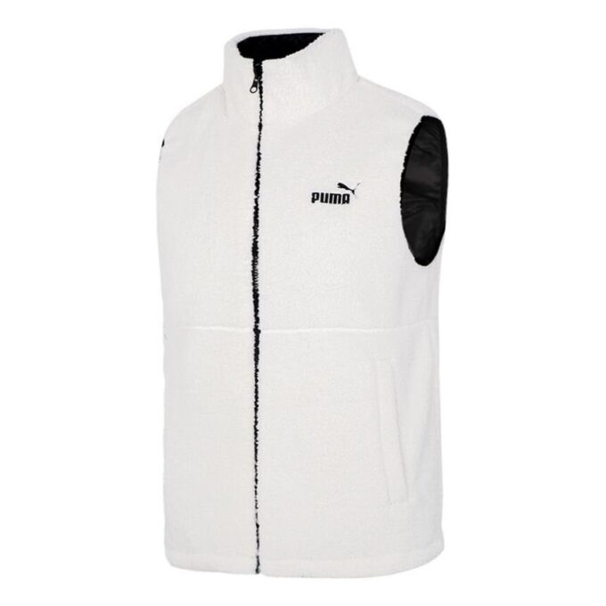 Polyester Ytterskalväst ”Vit”