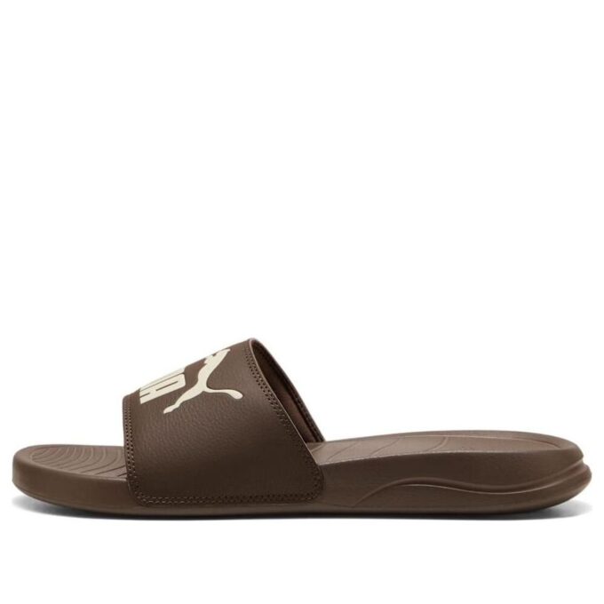 Popcat 20 toffel ”Brun”