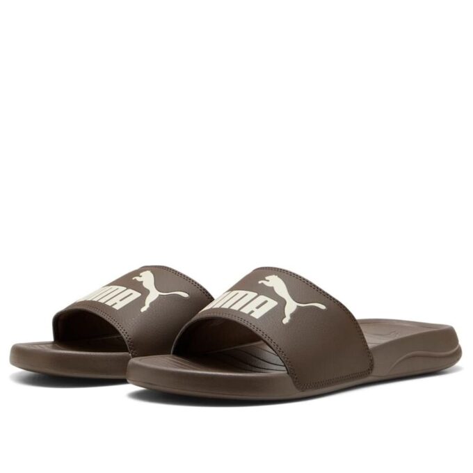 Popcat 20 toffel ”Brun”