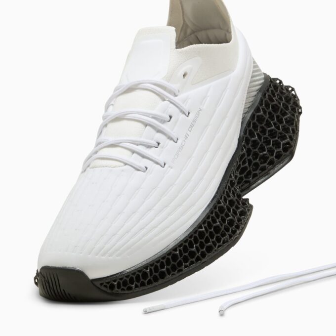 Porsche Design 3D MTRX II Herr Sneakers Porsche Design 3D MTRX II Herr Sneakers