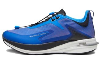 Porsche Design NITRO Runner 2 ”Ultrablåsvart”