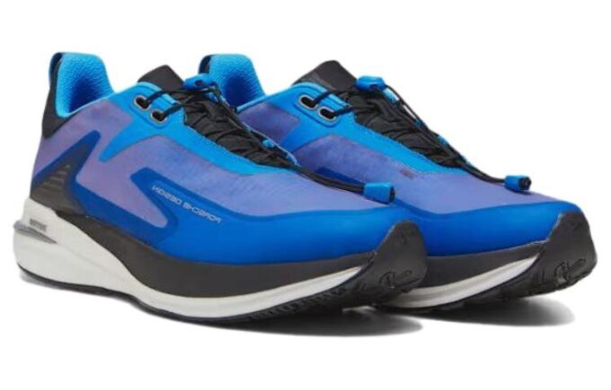Porsche Design NITRO Runner 2 ”Ultrablåsvart”