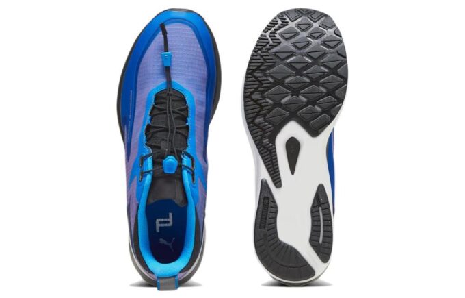 Porsche Design NITRO Runner 2 ”Ultrablåsvart”