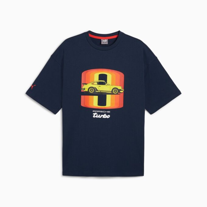 Porsche Legacy 911 Herr Motorsport Graphic T-shirt Porsche Legacy 911 Herr Motorsport Graphic T-shirt