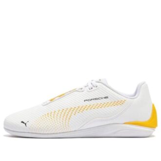 Porsche Legacy Drift Cat Decima körskor ”Vitgul”