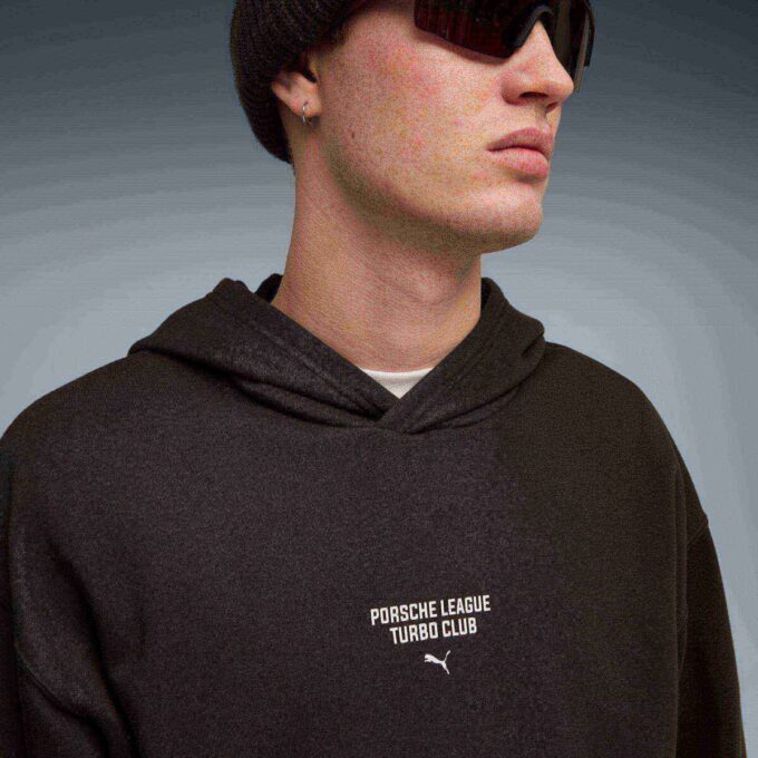 Porsche Legacy Herr Motorsport Hoodie Porsche Legacy Herr Motorsport Hoodie