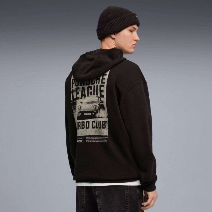 Porsche Legacy Herr Motorsport Hoodie Porsche Legacy Herr Motorsport Hoodie