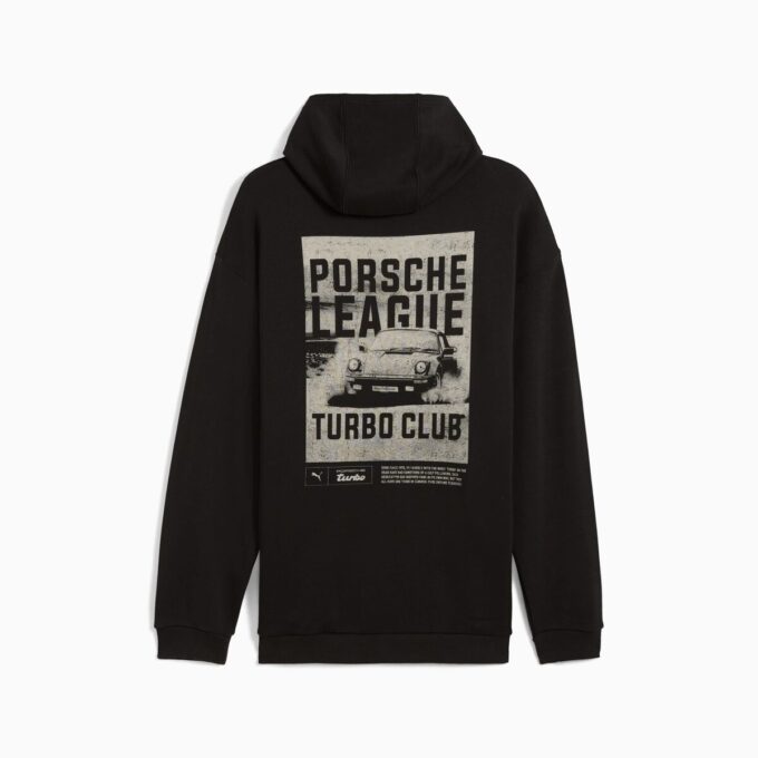 Porsche Legacy Herr Motorsport Hoodie Porsche Legacy Herr Motorsport Hoodie