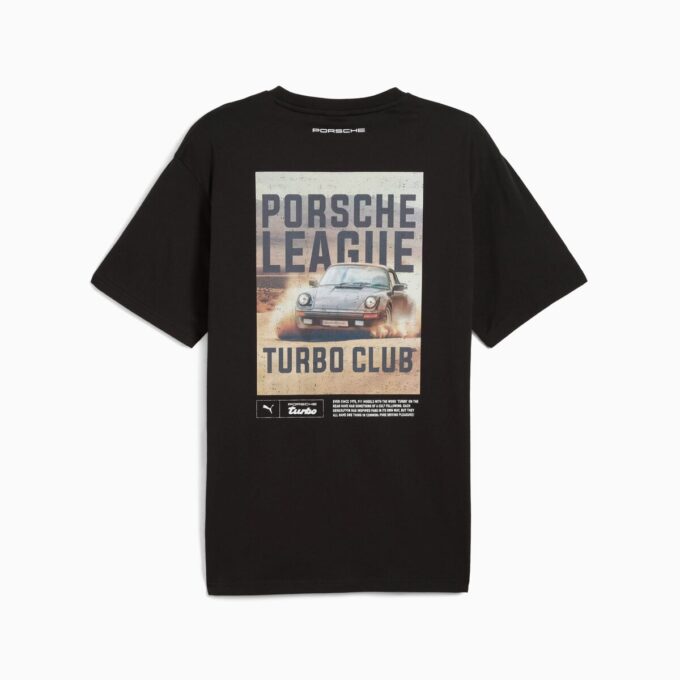 Porsche Legacy Herr Motorsport T-shirt Porsche Legacy Herr Motorsport T-shirt