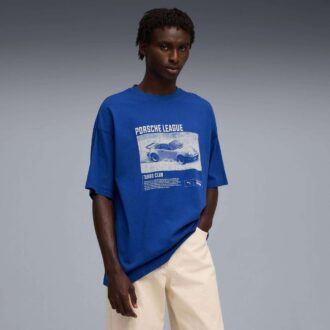 Porsche Legacy Herr T-shirt