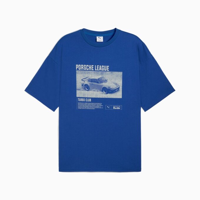 Porsche Legacy Herr T-shirt Porsche Legacy Herr T-shirt