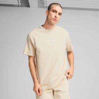 Porsche Legacy Lifestyle Herr T-shirt med grafisk design
