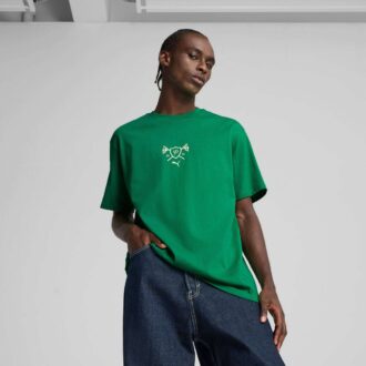 Porsche Legacy Lifestyle Herr T-shirt med grafisk design