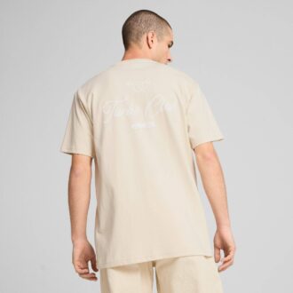 Porsche Legacy Lifestyle Herr T-shirt med grafisk design
