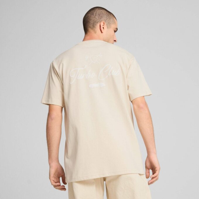 Porsche Legacy Lifestyle Herr T-shirt med grafisk design Porsche Legacy Lifestyle Herr T-shirt med grafisk design