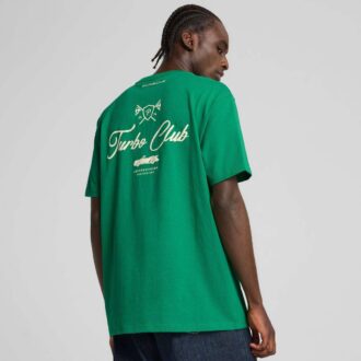 Porsche Legacy Lifestyle Herr T-shirt med grafisk design