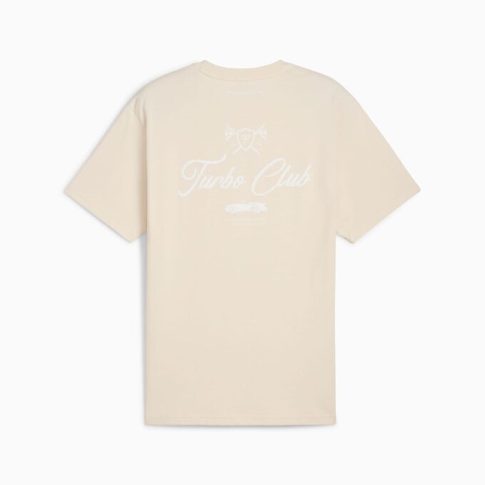 Porsche Legacy Lifestyle Herr T-shirt med grafisk design Porsche Legacy Lifestyle Herr T-shirt med grafisk design