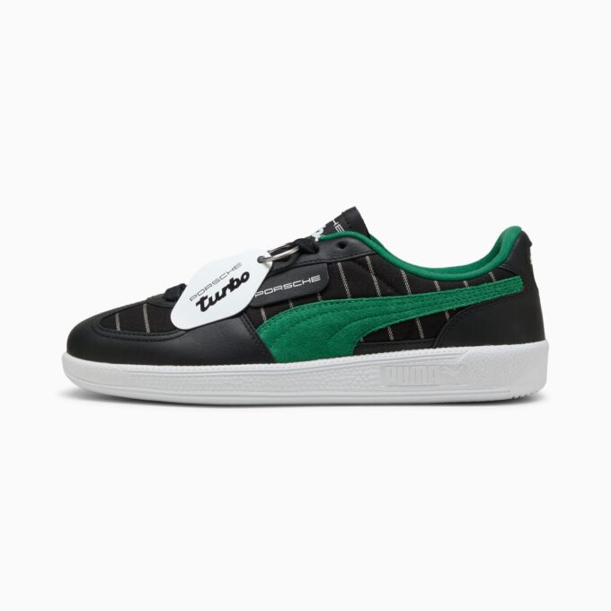 Porsche Legacy Palermo Sneakers med kritstrecksrand Porsche Legacy Palermo Sneakers med kritstrecksrand
