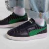 Porsche Legacy Palermo Sneakers med kritstrecksrand Porsche Legacy Palermo Sneakers med kritstrecksrand