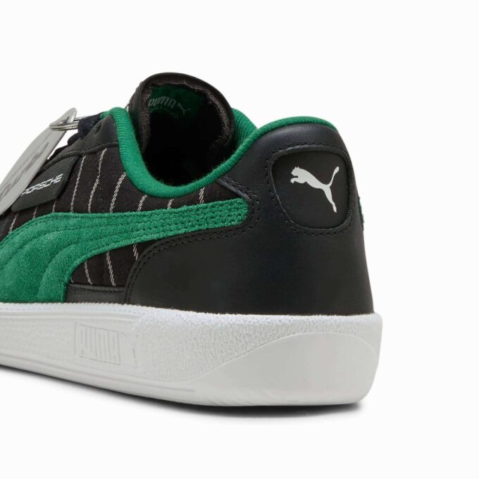Porsche Legacy Palermo Sneakers med kritstrecksrand Porsche Legacy Palermo Sneakers med kritstrecksrand