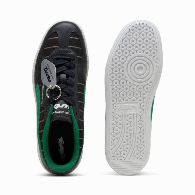Porsche Legacy Palermo Sneakers med kritstrecksrand Porsche Legacy Palermo Sneakers med kritstrecksrand