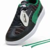 Porsche Legacy Palermo Sneakers med kritstrecksrand Porsche Legacy Palermo Sneakers med kritstrecksrand