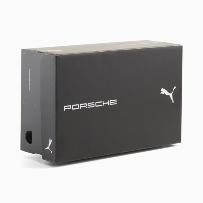 Porsche Legacy Palermo Sneakers med kritstrecksrand Porsche Legacy Palermo Sneakers med kritstrecksrand