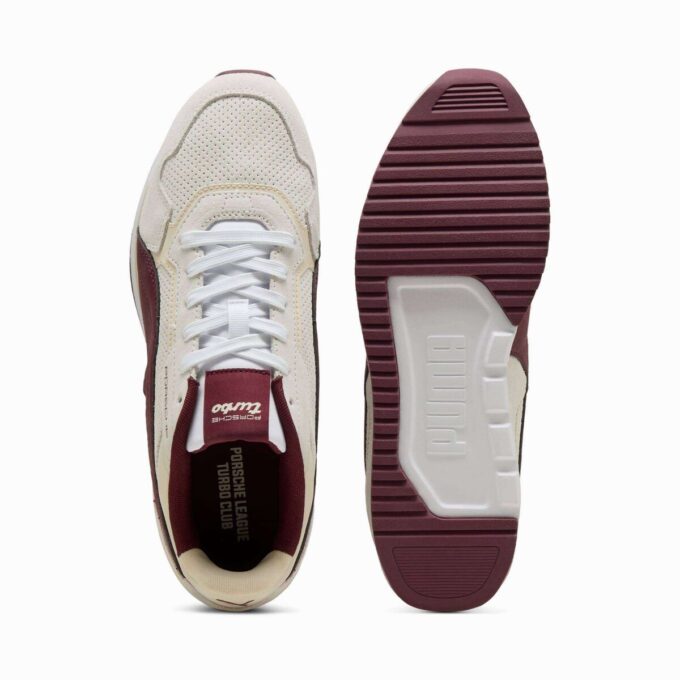 Porsche Legacy ST Miler Herr Sneakers Porsche Legacy ST Miler Herr Sneakers