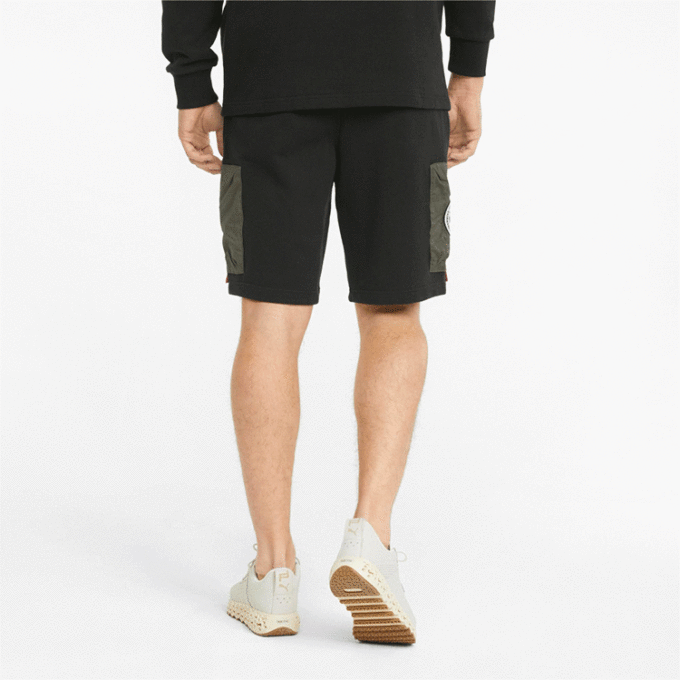 Porsche Legacy Statement Shorts ”Svarta”