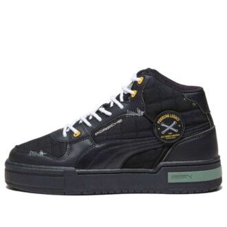 Porsche Legacy x CA Pro Mid-skor ”Garage Crews”