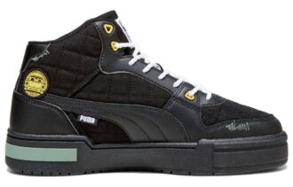 Porsche Legacy x CA Pro Mid-skor ”Garage Crews”